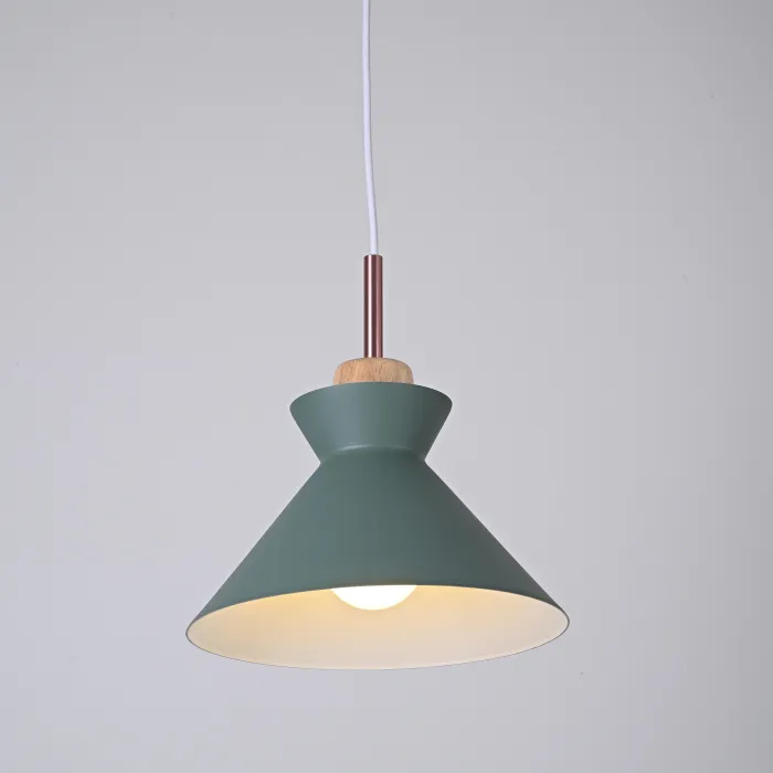 Подвесной светильник OMG B Green от ImperiumLoft