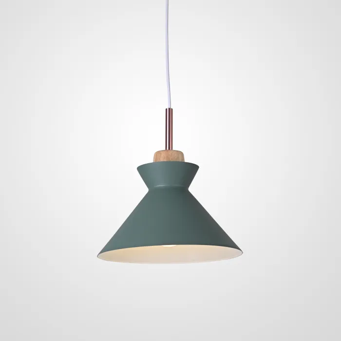 Подвесной светильник OMG B Green от ImperiumLoft
