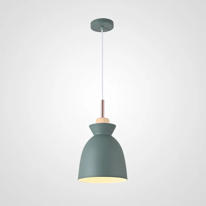 Подвесной светильник OMG C Green от ImperiumLoft