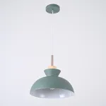 Подвесной светильник OMG A Green от ImperiumLoft