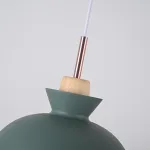Подвесной светильник OMG A Green от ImperiumLoft