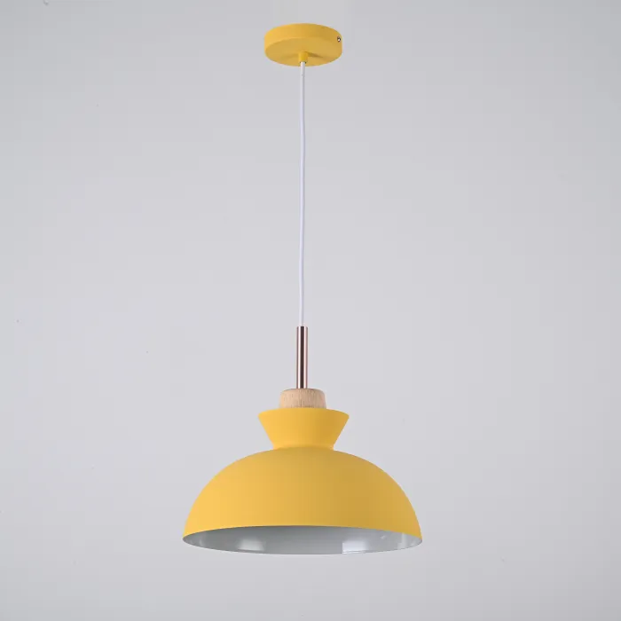 Подвесной светильник OMG A Yellow от ImperiumLoft