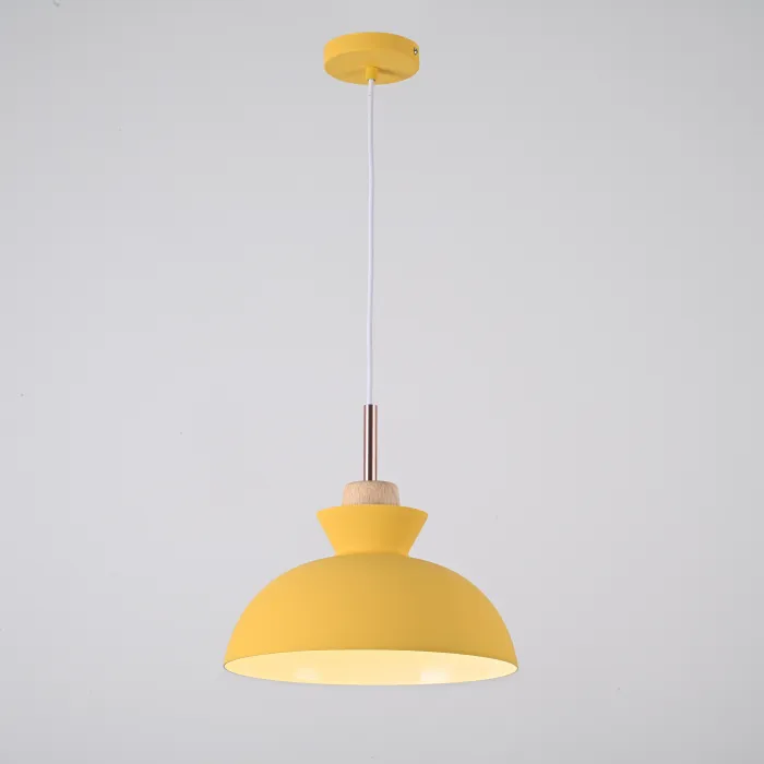 Подвесной светильник OMG A Yellow от ImperiumLoft