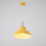 Подвесной светильник OMG A Yellow от ImperiumLoft