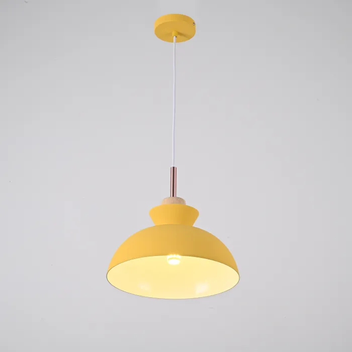 Подвесной светильник OMG A Yellow от ImperiumLoft