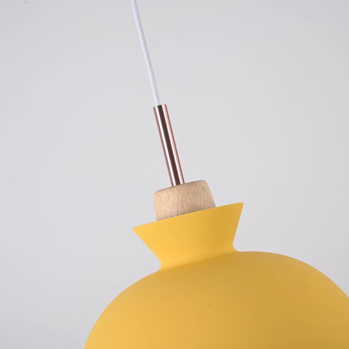 Подвесной светильник OMG A Yellow от ImperiumLoft
