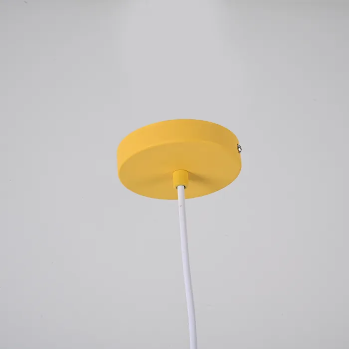 Подвесной светильник OMG A Yellow от ImperiumLoft