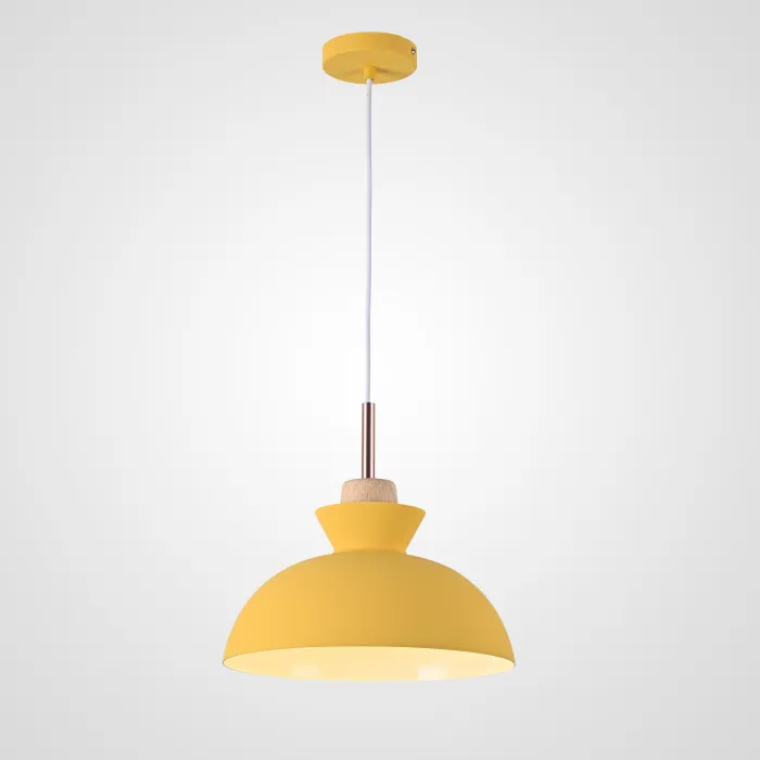 Подвесной светильник OMG A Yellow от ImperiumLoft