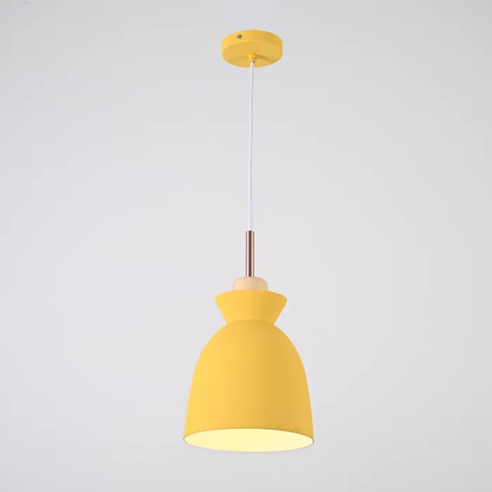 Подвесной светильник OMG C Yellow от ImperiumLoft