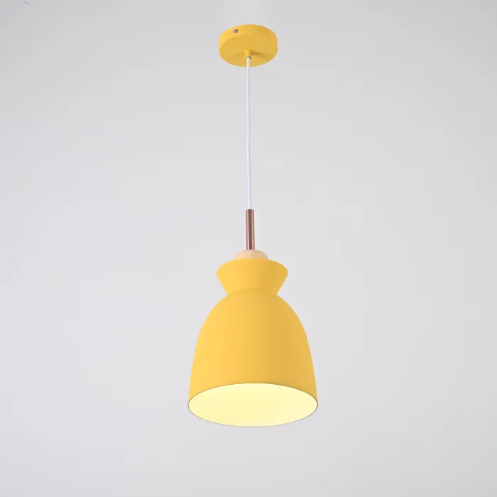 Подвесной светильник OMG C Yellow от ImperiumLoft