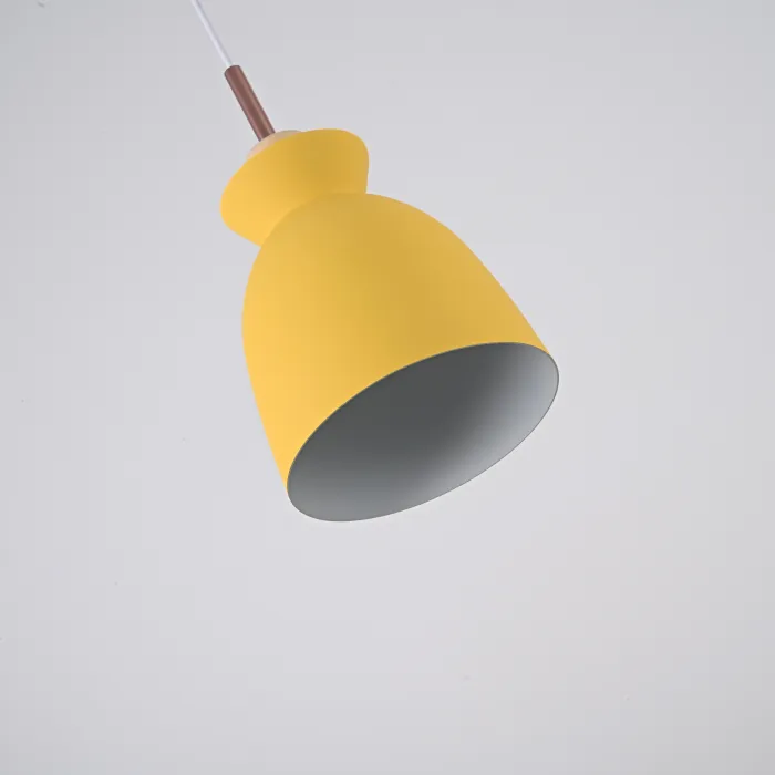Подвесной светильник OMG C Yellow от ImperiumLoft