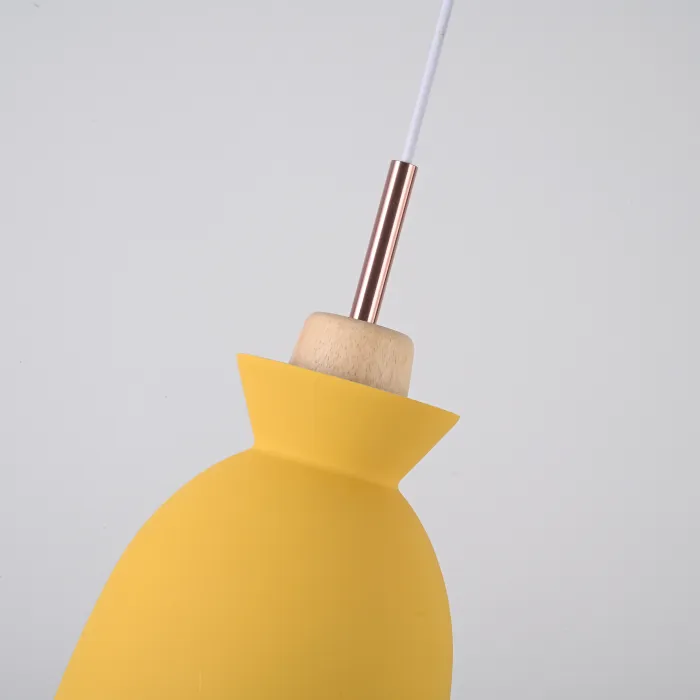 Подвесной светильник OMG C Yellow от ImperiumLoft