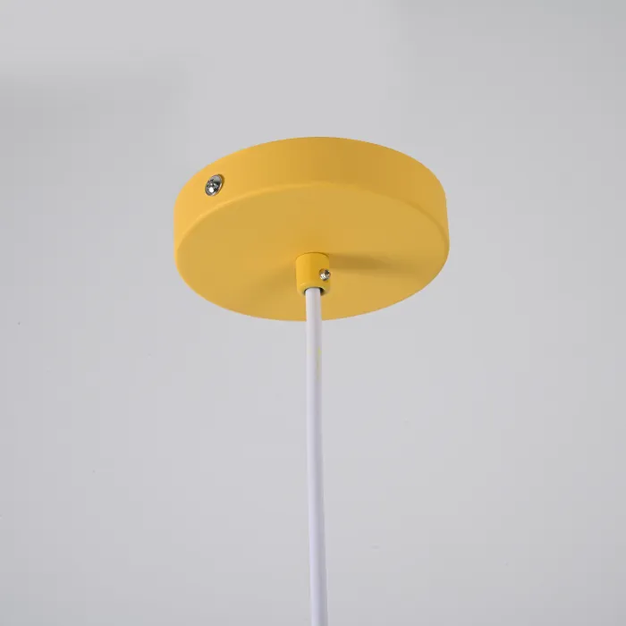 Подвесной светильник OMG C Yellow от ImperiumLoft