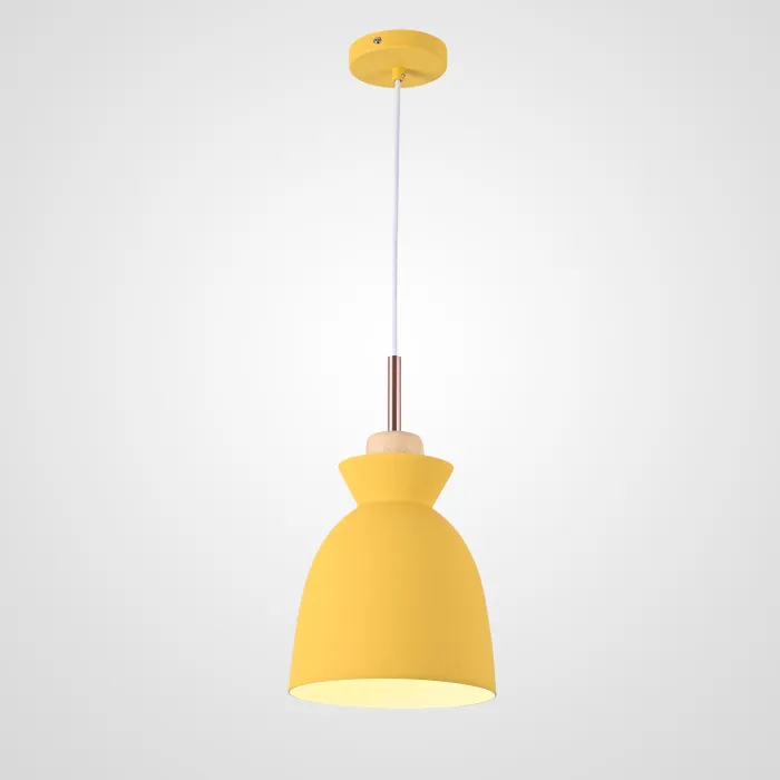Подвесной светильник OMG C Yellow от ImperiumLoft