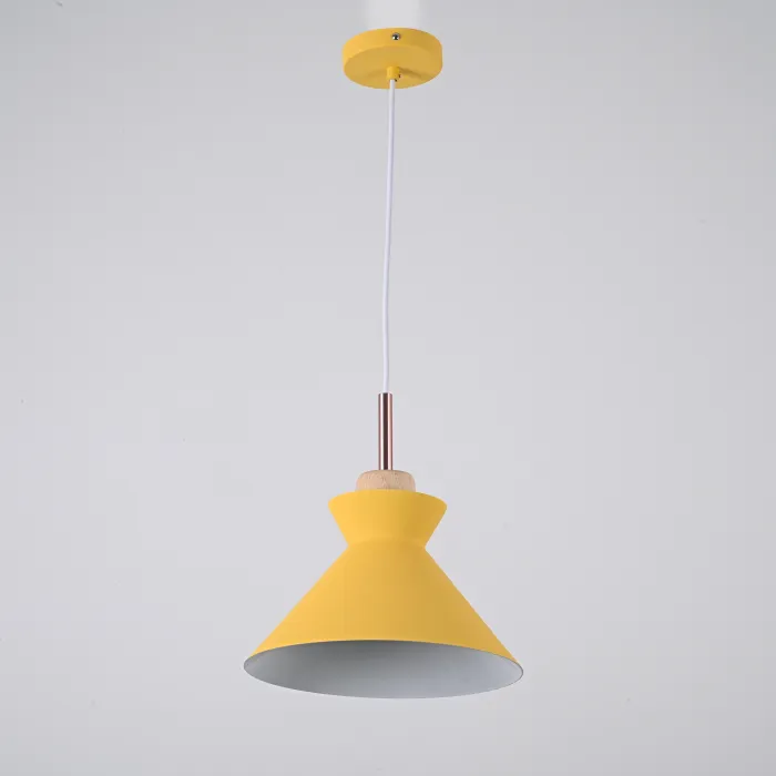 Подвесной светильник OMG B Yellow от ImperiumLoft