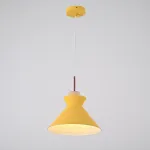 Подвесной светильник OMG B Yellow от ImperiumLoft