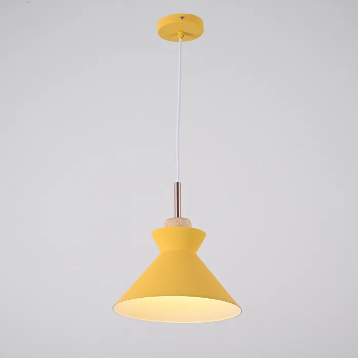 Подвесной светильник OMG B Yellow от ImperiumLoft