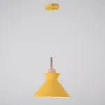 Подвесной светильник OMG B Yellow от ImperiumLoft