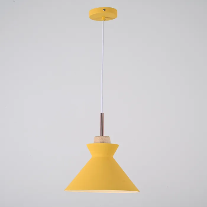 Подвесной светильник OMG B Yellow от ImperiumLoft