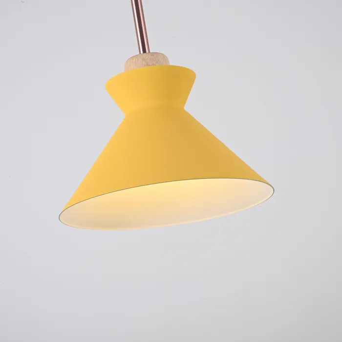 Подвесной светильник OMG B Yellow от ImperiumLoft