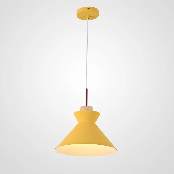 Подвесной светильник OMG B Yellow от ImperiumLoft