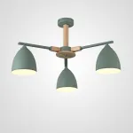 Потолочная люстра NOA 3 Mint by ImperiumLoft от ImperiumLoft