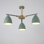 Потолочная люстра NOA 3 Mint by ImperiumLoft от ImperiumLoft