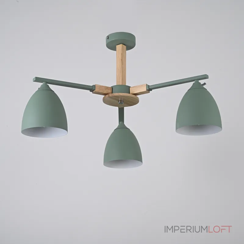 Потолочная люстра NOA 3 Mint Потолочная люстра NOA 3 Mint