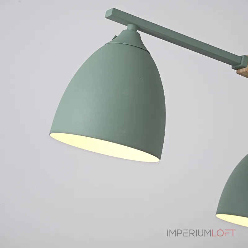 Потолочная люстра NOA 3 Mint Потолочная люстра NOA 3 Mint