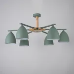 Потолочная люстра NOA 6 Mint by ImperiumLoft от ImperiumLoft