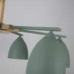 Потолочная люстра NOA 6 Mint by ImperiumLoft от ImperiumLoft