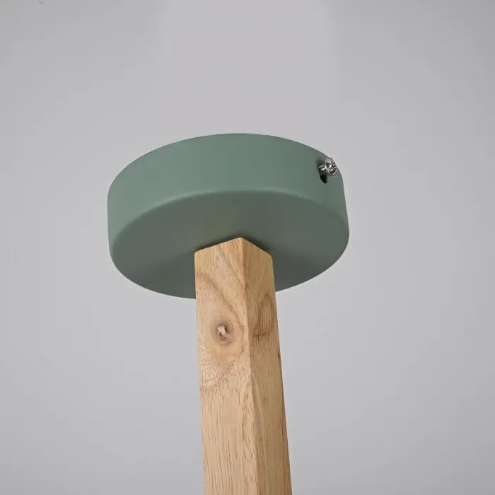 Потолочная люстра NOA 6 Mint by ImperiumLoft от ImperiumLoft
