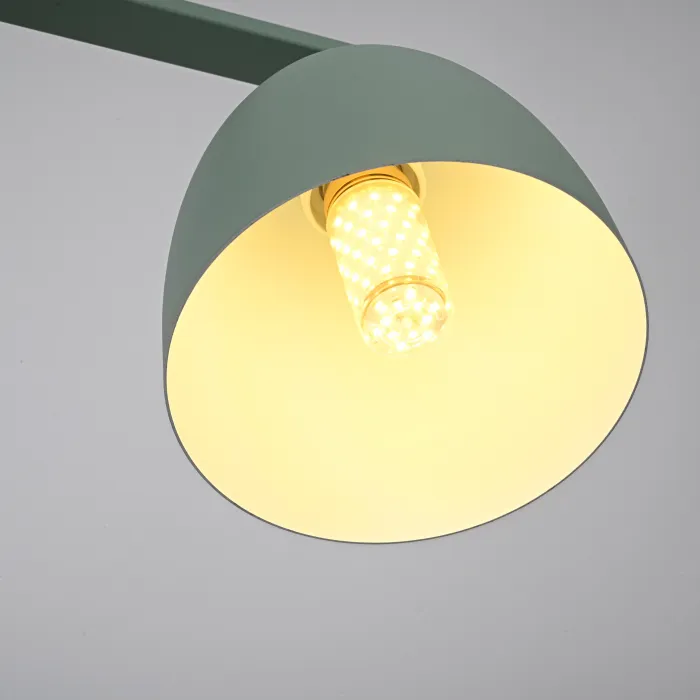 Потолочная люстра NOA 8 Mint by ImperiumLoft от ImperiumLoft