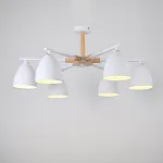 Потолочная люстра NOA 6 White by ImperiumLoft от ImperiumLoft