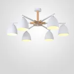 Потолочная люстра NOA 6 White by ImperiumLoft от ImperiumLoft