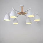 Потолочная люстра NOA 6 White by ImperiumLoft от ImperiumLoft