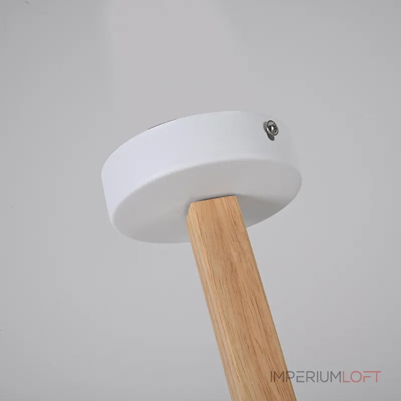 Потолочная люстра NOA 6 White Потолочная люстра NOA 6 White