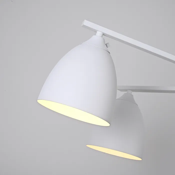 Потолочная люстра NOA 6 White by ImperiumLoft от ImperiumLoft