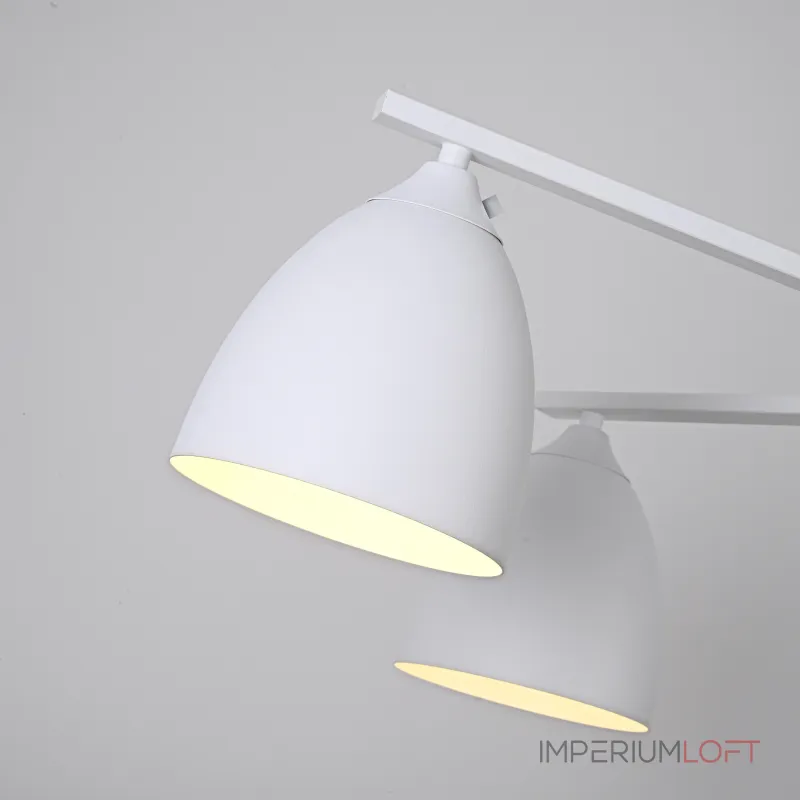 Потолочная люстра NOA 6 White Потолочная люстра NOA 6 White