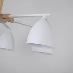 Потолочная люстра NOA 6 White by ImperiumLoft от ImperiumLoft