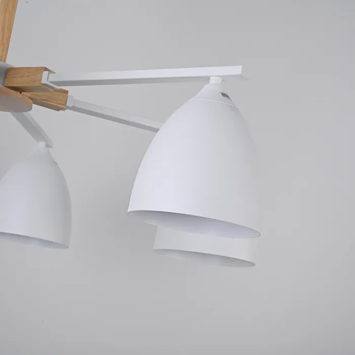 Потолочная люстра NOA 6 White by ImperiumLoft от ImperiumLoft