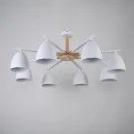 Потолочная люстра NOA 8 White by ImperiumLoft от ImperiumLoft