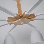 Потолочная люстра NOA 8 White by ImperiumLoft от ImperiumLoft