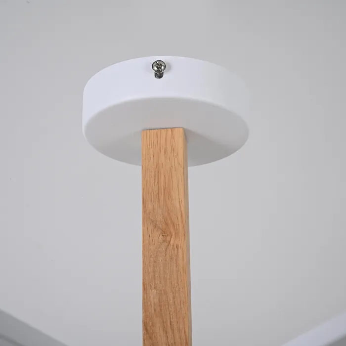 Потолочная люстра NOA 8 White by ImperiumLoft от ImperiumLoft