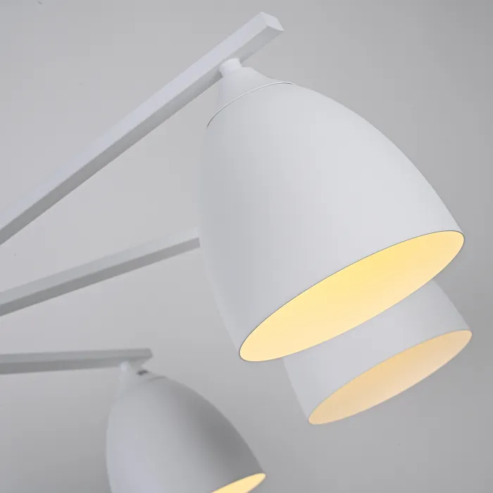 Потолочная люстра NOA 8 White by ImperiumLoft от ImperiumLoft