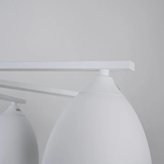 Потолочная люстра NOA 8 White by ImperiumLoft от ImperiumLoft