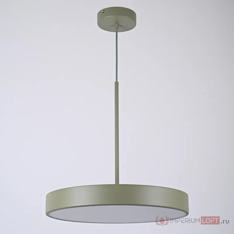 Подвесной светильник TURNA ONE D40 Khaki by ImperiumLoft от ImperiumLoft