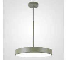Подвесной светильник TURNA ONE D40 Khaki by ImperiumLoft