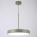 Подвесной светильник TURNA ONE D40 Khaki by ImperiumLoft от ImperiumLoft