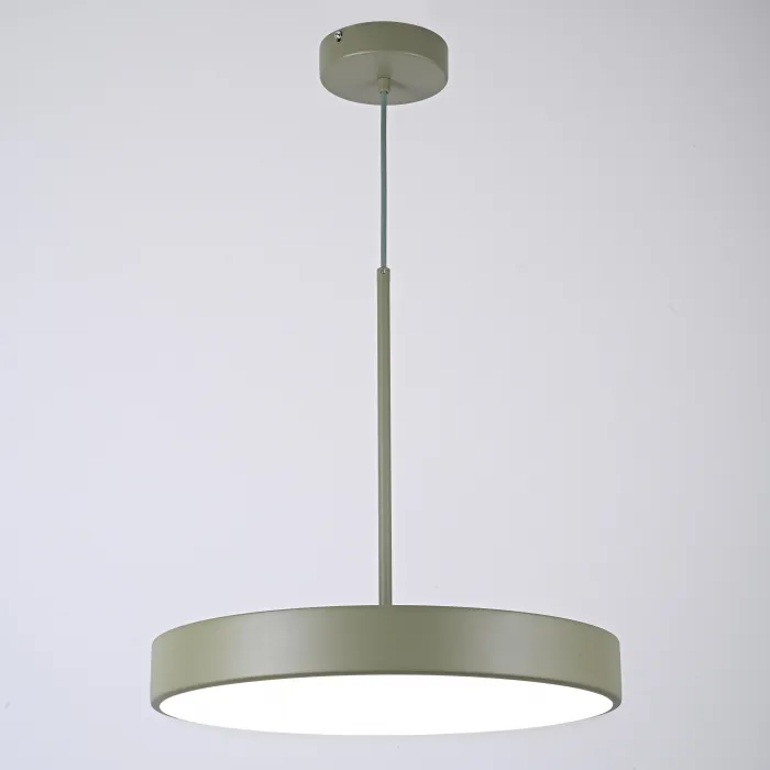 Подвесной светильник TURNA ONE D40 Khaki by ImperiumLoft от ImperiumLoft